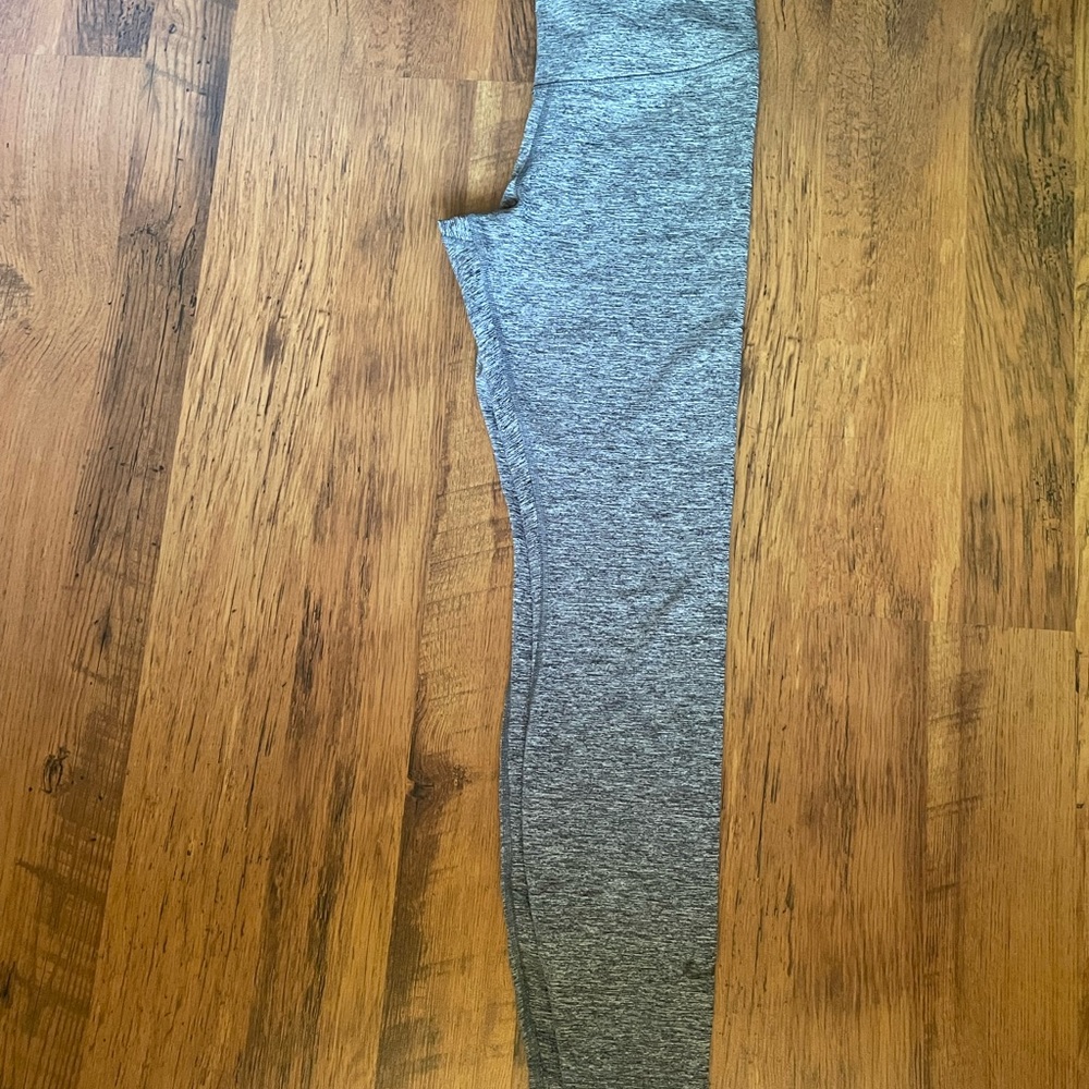 Grey Dri-Fit leggings from Nike